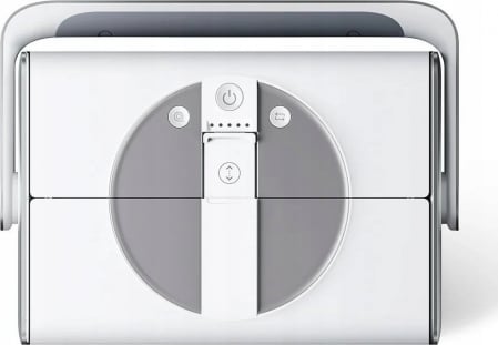 Robot de Curățare Geamuri Ecovacs Winbot W2 OMNI cu Stație OMNI, Baterie 4500 mAh, Suprapunere 5500 Pa, Detecție Margină, 63 dB, Alb pukika.ro [7]