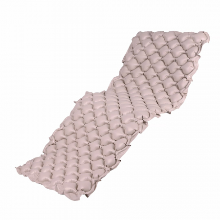 Saltele Antiescare - Saltea antiescare cu compresor ActionMed, din PVC, greutate maxima 135 Kg, Bej pukika.ro