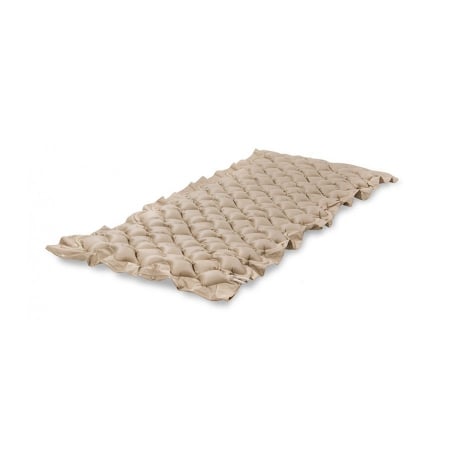 Saltele Antiescare - Saltea antiescare cu compresor, greutate maxima 120 Kg, PVC, Bej pukika.ro