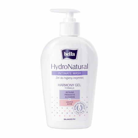 Promotii - Sapun lichid intim Bella HydroNatural, 300 ml