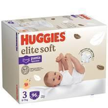 Promotii - Scutece chilotel Huggies Elite Soft Pants, Nr. 3, 6-11 kg, 96 buc