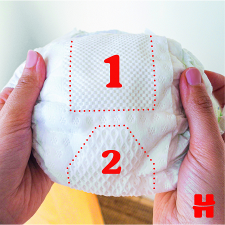 Scutece Huggies Extra Care 2,82 buc [9]