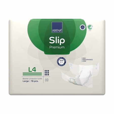 Promotii - Scutece Incontinenta Adulti ABENA Slip L4, Premium, 18 bucati