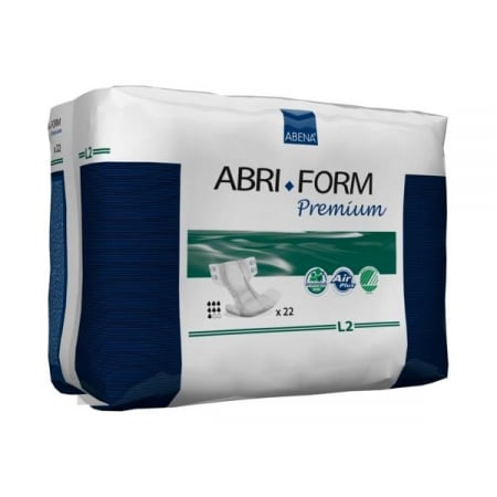 Scutece Incontinenta Adulti Abri-Form L2 Premium, 22 bucati [2]