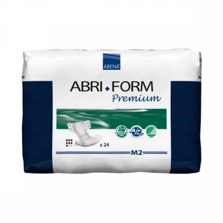 Scutece Incontinenta Adulti Abri-Form M2 Premium, 24 bucati [1]