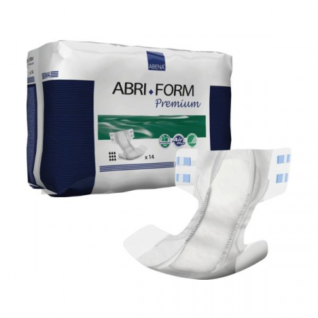 Scutece Incontinenta Adulti Abri-Form M4 Premium, 14 bucati [1]