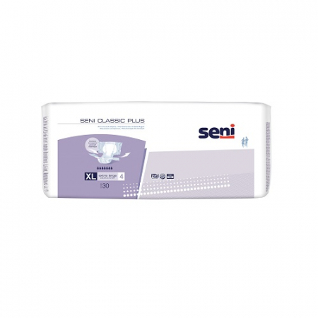 Promotii - Scutece Adulti Seni Extra Large 130 170 cm 30 Bucati pukika.ro