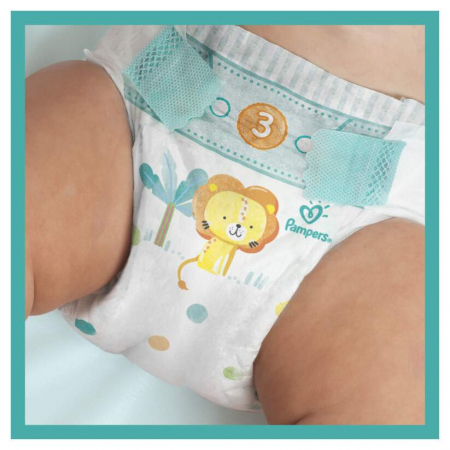 Scutece Pampers Active Baby Marimea 5, 11 - 16 Kg, 150 Bucati [3]