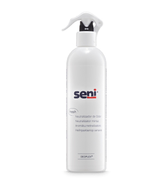 Igiena si Ingrijire Adulti - Neutralizator pentru Mirosuri Seni Care 500 ml pukika.ro