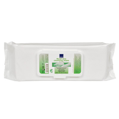 Servetele Umede Bebelusi - Servetele umede Abena, 20*27 cm , 80 bucati