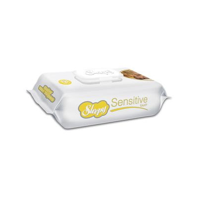 Promotii - Servetele umede copii SLEEPY SENSITIVE, 1 pachet, 70 bucati