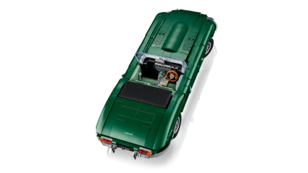 Set de construcție LEGO Icons Jaguar E-Type 11381, 1673 piese - pukika.ro [8]