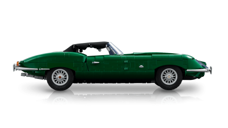 Set de construcție LEGO Icons Jaguar E-Type 11381, 1673 piese - pukika.ro [7]