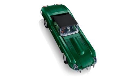 Set de construcție LEGO Icons Jaguar E-Type 11381, 1673 piese - pukika.ro [9]
