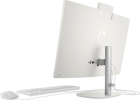 Sisitem All In One PC HP Pro 240 G10, 23.8" Full HD, Intel® Core™ i5 1335U pana la 4.6 GHz, 16 GB RAM DDR4 3200, 512 GB SSD, Intel® Iris Xᵉ Graphics, Windows 11 Pro, White [3]