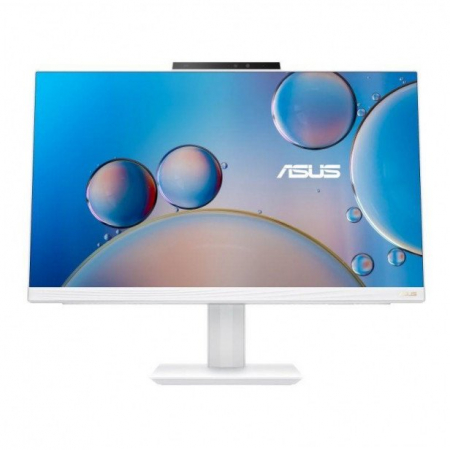 Promotii - Sistem All In one PC ASUS A5402WVARK-WPC003X, 23.8" Full HD, Intel® Core™ 7 150U pana la 5.4 GHz, 16 GB RAM DDR5, 512 GB SSD, Intel® Graphics, Windows 11 Pro, White