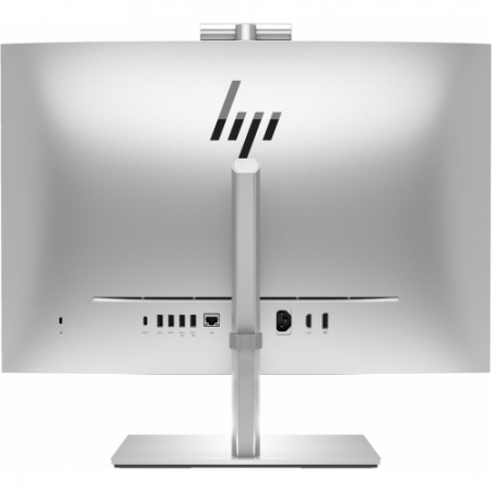 Sistem All In One PC HP EliteOne 840 G9, 23.8" Full HD, Intel® Core™ i5 13500 pana la 4.8 GHz, 16 GB RAM DDR5 4800, 512 GB SSD, Intel® UHD Graphics, Bang & Olufsen, Windows 11 Pro, Silver [6]