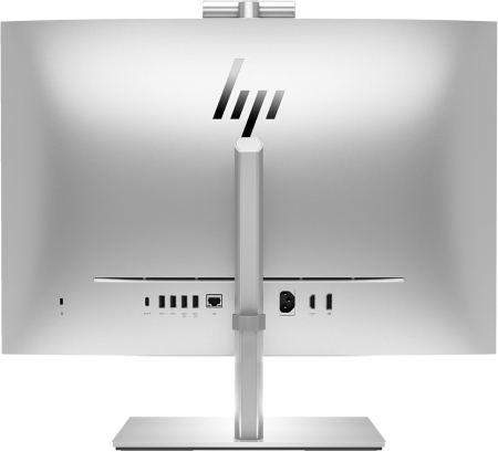 Sistem All In One PC HP EliteOne 840 G9, 23.8" Full HD Touchscreen, Intel® Core™ i5 13500 pana la 4.8 GHz, 16 GB RAM DDR5 4800, 512 GB SSD, Intel® UHD Graphics 770, Windows 11 Pro, Silver [3]