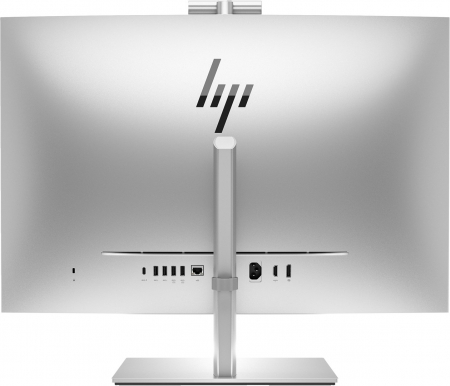 Sistem All In One PC HP EliteOne 870 G9, 27" QHD, Intel® Core™ i5 13500 pana la 4.8 GHz, 16 GB RAM DDR5 4800, 512 GB SSD, Intel® UHD Graphics 770, Bang & Olufsen, Windows 11 Pro, White [3]