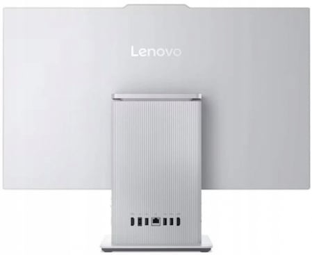 Sistem All In one PC Lenovo IdeaCentre AIO, 27" Full HD, AMD Ryzen™ 5 7535HS pana la 4.55 GHz, 16 GB RAM DDR5 4800, 512 GB SSD, AMD Radeon 660M, Windows 11 Home, Cloud Grey [7]