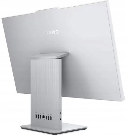 Sistem All In one PC Lenovo IdeaCentre AIO, 27" Full HD, AMD Ryzen™ 5 7535HS pana la 4.55 GHz, 16 GB RAM DDR5 4800, 512 GB SSD, AMD Radeon 660M, Windows 11 Home, Cloud Grey [5]