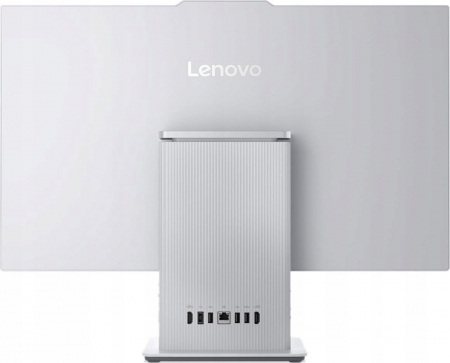 Sistem All In one PC Lenovo IdeaCentre AIO, 27" Full HD, Intel® Core™ i5 13420H pana la 4.6 GHz, 16 GB RAM DDR5 5200, 512 GB SSD, Intel® UHD Graphics, Harman Kardon, Windows 11 Home, Cloud Grey [6]
