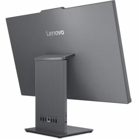 Sistem All In One PC Lenovo IdeaCentre AIO, 27" Full HD, Intel® Core™ i7 13620H pana la 4.9 GHz, 16 GB RAM DDR4 5200, 512 GB SSD, Intel® UHD Graphics, Harman Kardon, Free Dos, Luna Grey [2]