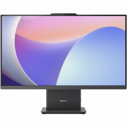 Promotii - Sistem All In One PC Lenovo IdeaCentre AIO, 27" Full HD, Intel® Core™ i7 13620H pana la 4.9 GHz, 16 GB RAM DDR4 5200, 512 GB SSD, Intel® UHD Graphics, Harman Kardon, Free Dos, Luna Grey