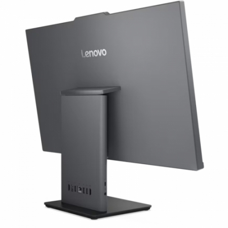 Sistem All In One PC Lenovo ThinkCentre neo, 27" Full HD, Intel® Core™ i3 1315U pana la 4.5 GHz, 16 GB RAM DDR5 5200, 512 GB SSD, Intel® UHD Graphics, Windows 11 Pro, Grey [2]