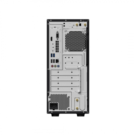 Sistem Desktop PC ASUS ExpertCenter D5, Intel® Core™ i5 14500 pana la 5 GHz, 16 GB RAM DDR5, 512 GB SSD, Intel UHD Graphics 770, Windows 11 Pro, Black [1]