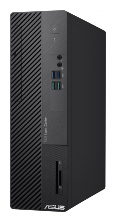 Sistem Desktop PC ASUS ExpertCenter D5 SFF, Intel® Core™ i5 13500 pana la 4.8 GHz, 16 GB RAM DDR4, 512 GB SSD, Intel UHD Graphics 770, Windows 11 Pro, Black [3]