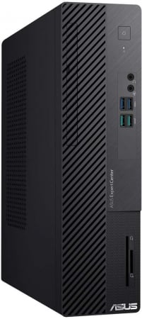 Alte produse - Sistem Desktop PC ASUS ExpertCenter D5 SFF, Intel® Core™ i5 13500 pana la 4.8 GHz, 16 GB RAM DDR4, 512 GB SSD, Intel UHD Graphics 770, Windows 11 Pro, Black