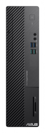 Sistem Desktop PC ASUS ExpertCenter D5 SFF, Intel® Core™ i5 13500 pana la 4.8 GHz, 16 GB RAM DDR4, 512 GB SSD, Intel UHD Graphics 770, Windows 11 Pro, Black [1]