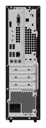 Sistem Desktop PC ASUS ExpertCenter D5 SFF, Intel® Core™ i5 14500 pana la 5 GHz, 16 GB RAM DDR5, 512 GB SSD, Intel UHD Graphics 770, Windows 11 Pro, Black [1]