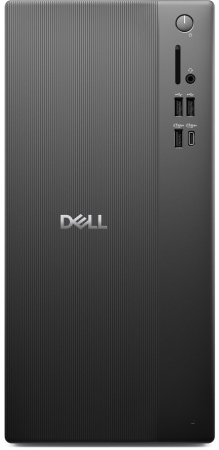 Sistem Desktop PC DELL Pro, Intel® Core™ 5 225 pana la 4.9 GHz, 16 GB RAM DDR5, 512 GB SSD, Intel® Graphics, Windows 11 Pro, Black [2]