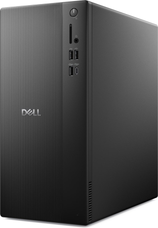 Sistem Desktop PC DELL Pro, Intel® Core™ 5 225 pana la 4.9 GHz, 16 GB RAM DDR5, 512 GB SSD, Intel® Graphics, Windows 11 Pro, Black [1]