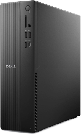 Sistem Desktop PC DELL Pro Slim Essential, Intel® Core™ i5 14400 pana la 4.7 GHz, 8 GB RAM DDR5, 512 GB SSD, Intel® UHD Graphics 730, Windows 11 Pro, Black [1]