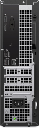 Sistem Desktop PC DELL Pro Slim Essential, Intel® Core™ i5 14400 pana la 4.7 GHz, 8 GB RAM DDR5, 512 GB SSD, Intel® UHD Graphics 730, Windows 11 Pro, Black [3]