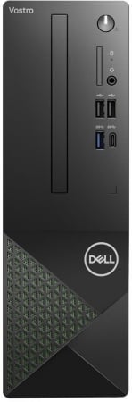 Alte produse - Sistem Desktop PC DELL Vostro 3030, Intel® Core™ i5 14400 pana la 4.7 GHz, 16 GB RAM DDR5, 1 TB SSD, Intel UHD Graphics 730, Windows 11 Pro, Black