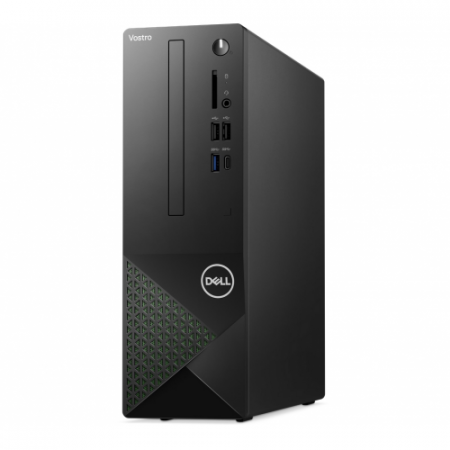 Sistem Desktop PC DELL Vostro 3030, Intel® Core™ i5 14400 pana la 4.7 GHz, 32 GB RAM DDR5, 1 TB SSD, Intel® UHD Graphics 730, Windows 11 Pro, Black [1]