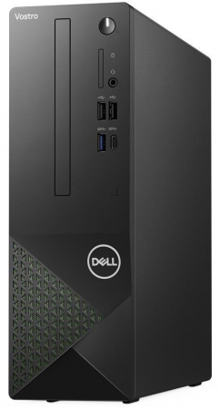 Promotii - Sistem Desktop PC DELL Vostro 3030, Intel® Core™ i5 14400 pana la 4.7 GHz, 16 GB RAM DDR5, 512 GB SSD, Intel UHD Graphics, Windows 11 Pro, Black