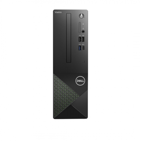 Sistem Desktop PC DELL Vostro 3030, Intel® Core™ i5 14400 pana la 4.7 GHz, 16 GB RAM DDR5, 512 GB SSD, Intel UHD Graphics, Windows 11 Pro, Black [1]