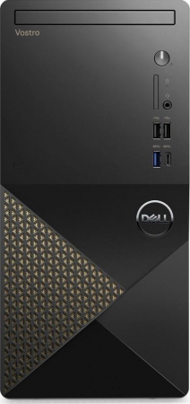 Promotii - Sistem Desktop PC DELL Vostro 3030, Intel® Core™ i5 14400 pana la 4.7 GHz, 32 GB RAM DDR5, 1 TB SSD, Intel® UHD Graphics 730, Windows 11 Pro, Black