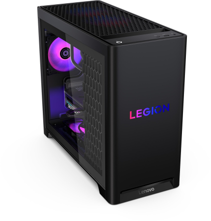 Sistem Desktop PC Gaming Lenovo Legion T5, Intel® Core™ Ultra 9 275HX pana la 5.4 GHz, 32 GB RAM DDR5 5600, 2 TB SSD, NVIDIA® GeForce® RTX 5070 Ti 16 GB, Windows 11 Home, Black
 [7]