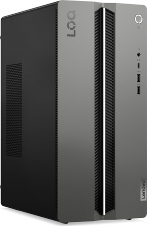 Promotii - Sistem Desktop PC Gaming Lenovo LOQ Tower, Intel® Core™ i5 14400F pana la 4.7 GHz, 16 GB RAM DDR5 4800, 1 TB SSD, NVIDIA® GeForce® RTX 3050 6 GB, Free Dos, Black