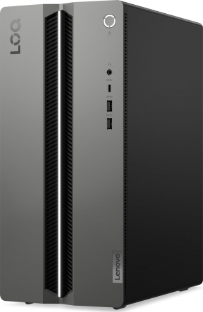 Sistem Desktop PC Gaming Lenovo LOQ Tower, Intel® Core™ i5 14400F pana la 4.7 GHz, 16 GB RAM DDR5 4800, 1 TB SSD, NVIDIA® GeForce® RTX 3050 6 GB, Free Dos, Black [1]
