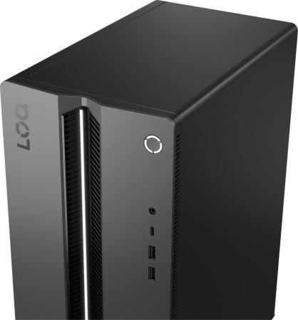 Sistem Desktop PC Gaming Lenovo LOQ Tower, Intel® Core™ i5 14400F pana la 4.7 GHz, 16 GB RAM DDR5 4800, 1 TB SSD, NVIDIA® GeForce® RTX 3050 6 GB, Windows 11 Home, Black [7]
