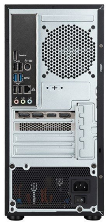 Sistem Desktop PC Gaming MSI MAG Infinite E1, Intel® Core™ i5 14400F pana la 4.7 GHz, 16 GB RAM DDR5, 1 TB SSD, NVIDIA® GeForce® RTX 5060 8 GB, Windows 11 Home, Black [3]