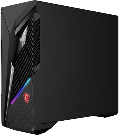 Sistem Desktop PC Gaming MSI MAG Infinite S3, Intel® Core™ i5 14400F pana la 4.7 GHz, 32 GB RAM DDR5, 1 TB SSD, NVIDIA® GeForce® RTX 5060 8 GB, Free Dos, Black [1]