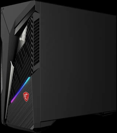 Sistem Desktop PC Gaming MSI MAG Infinite S3, Intel® Core™ i5 14400F pana la 4.7 GHz, 32 GB RAM DDR5 5600, 1 TB SSD, NVIDIA® GeForce® RTX 5060 8 GB GB, Windows 11 Home, Black [1]